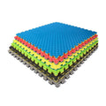 Arts Gym Mats Boxing 3cm Eva Floor Exercise Mat Fitness Folding Floor Gym Floor Type Mat