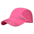 Red Sport Caps Dipper Gravity Falls Baseball Cap Summer Cool Mesh Net Trucker Caps Hat