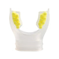 Professional Good Quality Cheap SM-04 Snorkel Accessories Colorful Sport Safety Silicone Mouthpiece for Diving