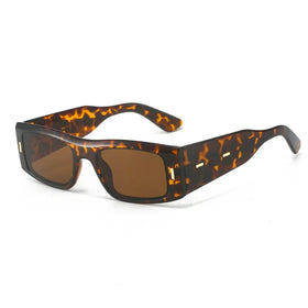 New Modern Custom Designer Sunglasses Luxury Brand Fashion Men Women Shades Wholesale Luxury Sunglasses 2026