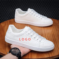 Y Customizable Wholesale Trendy Black White 45 Men's Running Breathable Casual Sport Sneakers Running Walking Style Shoes Men