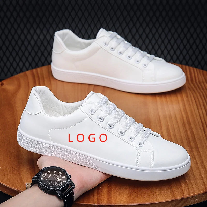 Y Customizable Wholesale Trendy Black White 45 Men's Running Breathable Casual Sport Sneakers Running Walking Style Shoes Men