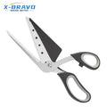 Hot Sale High Quality Stainless Steel Pizza Scissors With Detachable Spatula Stainless Steel Pizza Spatula Slicer