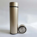 New Products 2025 Thermal Display Temperature Stainless Steel Water Cup 500ml Portable Travel Smart Mug Thermal Cup