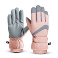 Wholesale High Quality Outdoor Snow Touch Waterproof Anti-slip  Motorcycle Driving Warm Winter Men Windproof Ski Gloves