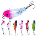 Wholesale PE022 5cm 5.5g Artificial Hard Plastic Baits Pencil Fishing Lures