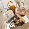 Large Capacity Fashion Printing 2026 New Women's Bag Shoulder Diagonal Bag Wholesale