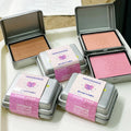 Custom Vegan Lightweight Cream Blush Long-Lasting Waterproof Powder Private Label Face Makeup with Chemical Ingredients