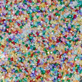 Edible Colored Granulated Sugar Colored Crystal DIY Cake Baking Sprinkles Sugar Ball Baking Cake Decoration