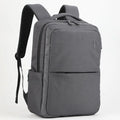Aoking in Stocks Luxury Rucksack Design Polyester Mochila Travel Bag Men Business Office Laptop Backpack with Usb