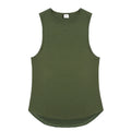 Sando Shirts With logo Custom logo Printed Sublimation Design for Gym Shirt Gym Wear Quick Dry Mens Cotton Sleeveless Tank Tops