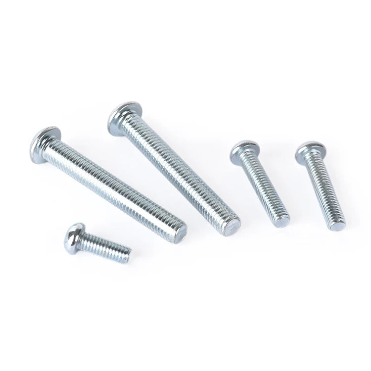 Saltwater Resistant Marine Grade 304 Stainless Steel Hex Bolt Assembly for Boats 304 Hex Bolt Nut Kit for Marine Deck Hardware