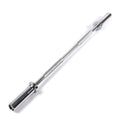GYMKO Free Weights Barbell for Weight Lifting Durable Bar/hex Trap Bar
