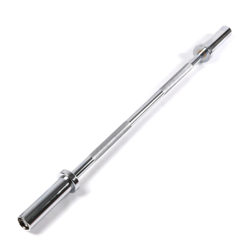GYMKO Free Weights Barbell for Weight Lifting Durable Bar/hex Trap Bar