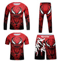 Wholesale Custom Sportswear Mma Shorts Kimonos Rashguard Bjj Full Body Kids  Boxing Rash Guard Sets