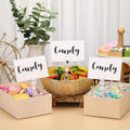 Display Clip Double Sided Sign Display Mini Clip Clear Rotatable Merchandise Clip on Holder Plastic Price Tag