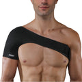JINGBA Dropshipping a Mazon Hot Selling Customize Neoprene Adjustable Compression Shoulder Brace Support Belt Pressure Pad