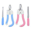 OEM ODM Pet Cutter Trimmers Painless Safari Safe Dog Cat Claw Clippers for Thick Nails Pet  Nail Clippers