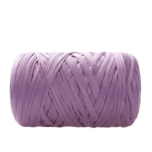 93colors Favorable Price and Quality T-shirt Yarn 200g 100% Polyester T-shirt Yarn Crochet Hand Knitting for Bags