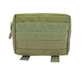 Outdoor Tactical Molle Pouch Bag Waterproof Nylon Cycling Running Bel Tactical Waist Bags