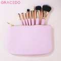 GRACEDO Brush Make Set up Black Luxury Makeup Brush Set Kit Wholesale Wood Handle Private Label Foundation Cosmetic Makeup Brush