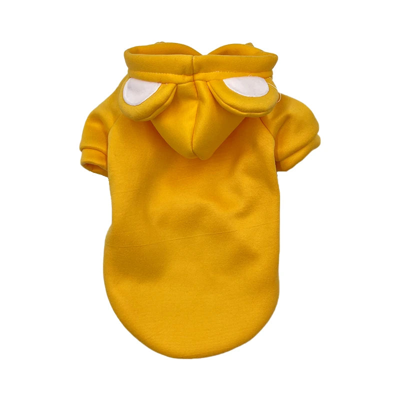 Hot Sell Wholesale Easy Wear Clothes With Waterproof Coated Polyester Raincoat for Dog