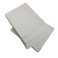 Laminated Cardboard Notebook Cover Thickness 0.5mm-5mm Customized Size Grey Board 600gsm Grey Chipboard