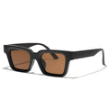 XG-9017 Men's Fashion Square Sunglasses Women Retro Wholesale Factory Hot Selling Sunglasses
