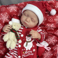 Hot Sale Reborn Baby Vinyl Lifelike Silicone Dolls for Kids Girl Gifts Finished Reborn Baby Doll Silicone Baby Doll for Girls