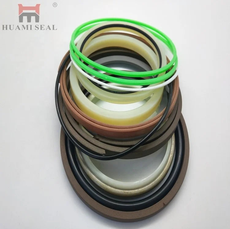 Excavator Hydraulic Cylinders Oil Seal ZAX160-3 Bucket Cyl Seal Kit 4663493
