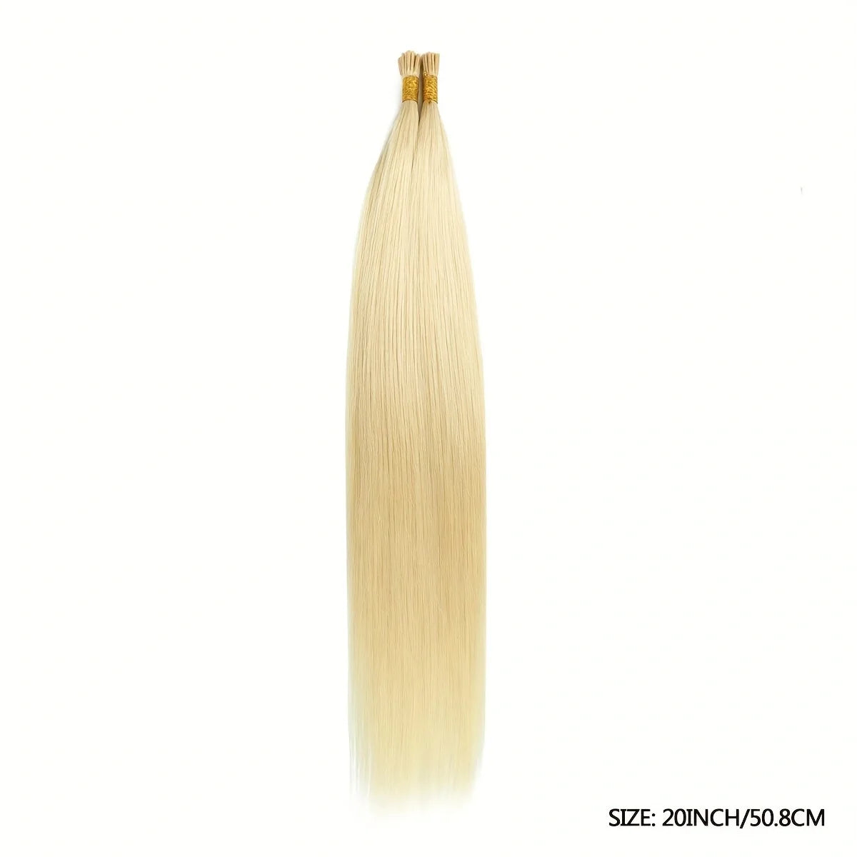 I Tip Human Hair Extension Dark Brown Prebonded 100% Remy I-Tip Hair Extensions Natural Remy I Tip Hair Extension
