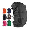 Wholesale Durable Waterproof Waterproof Rucksack Cover Backpack Rain Cover