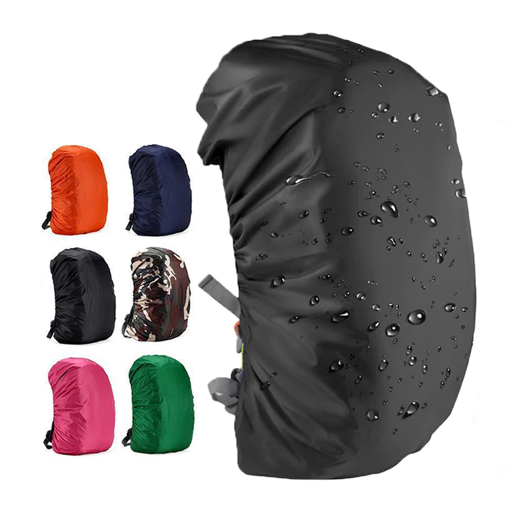 Wholesale Durable Waterproof Waterproof Rucksack Cover Backpack Rain Cover
