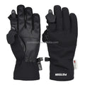 Winter Fishing Gloves Anti-Slip Photography Gloves Cold Weather Driving Gloves for Motorcycle Skiing Hunting