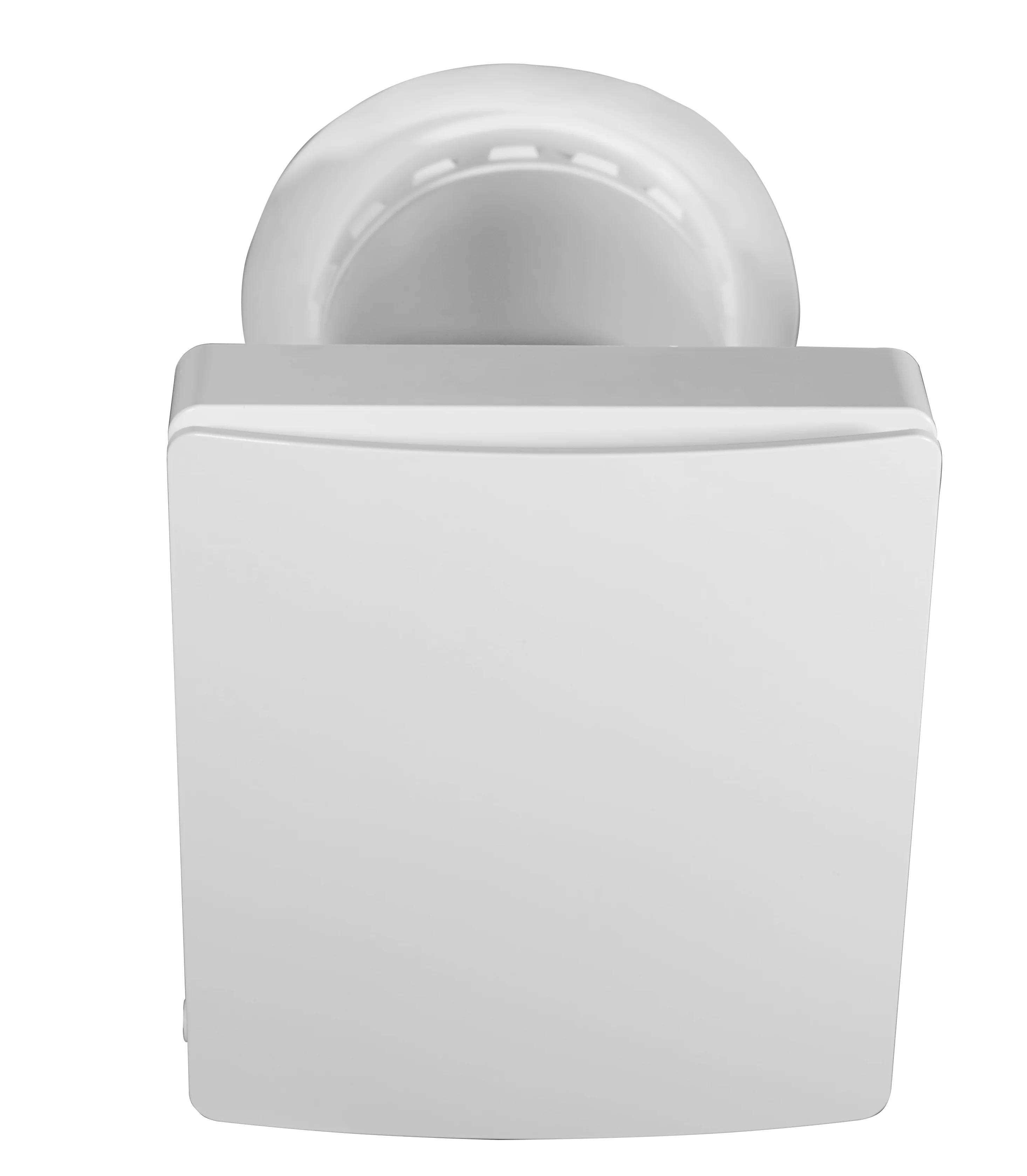 Single Room ERV Heat Recovery Ventilation System Wall-Mounted with Remote/WiFi Control and 92% Efficiency