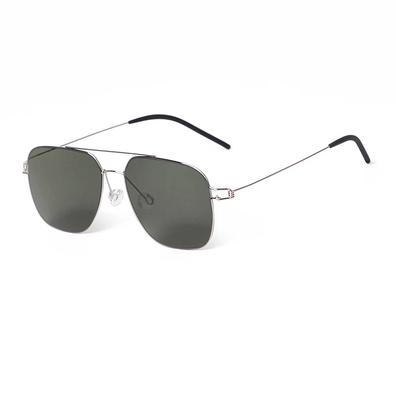 STY21010M Fashion Retro Double Bridge Sunglasses Women Men Classic Design Sun Glasses Oversized Factory Hot Selling Shades