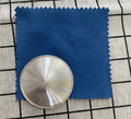 Jewelry Care Cleaning Cloth Silver Polishing Cloth Individually Wrapped for Sterling Silver Ring Watch and More