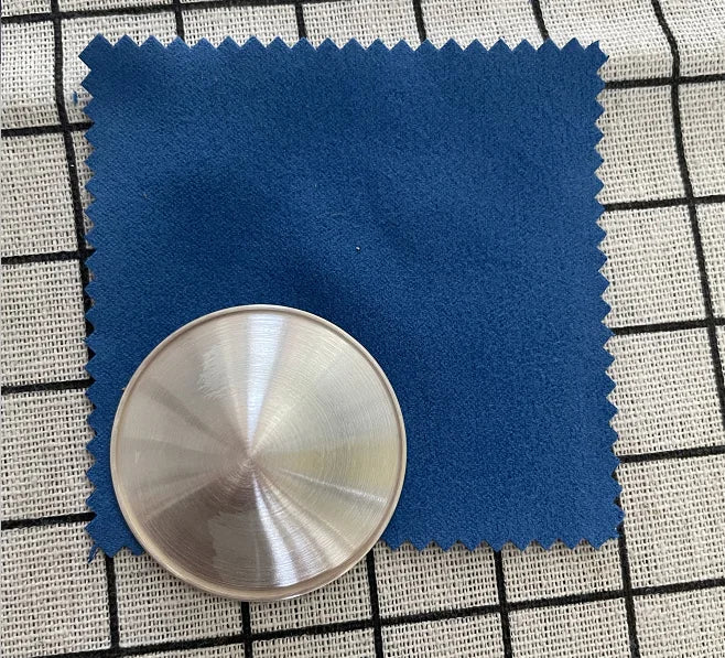 Jewelry Care Cleaning Cloth Silver Polishing Cloth Individually Wrapped for Sterling Silver Ring Watch and More