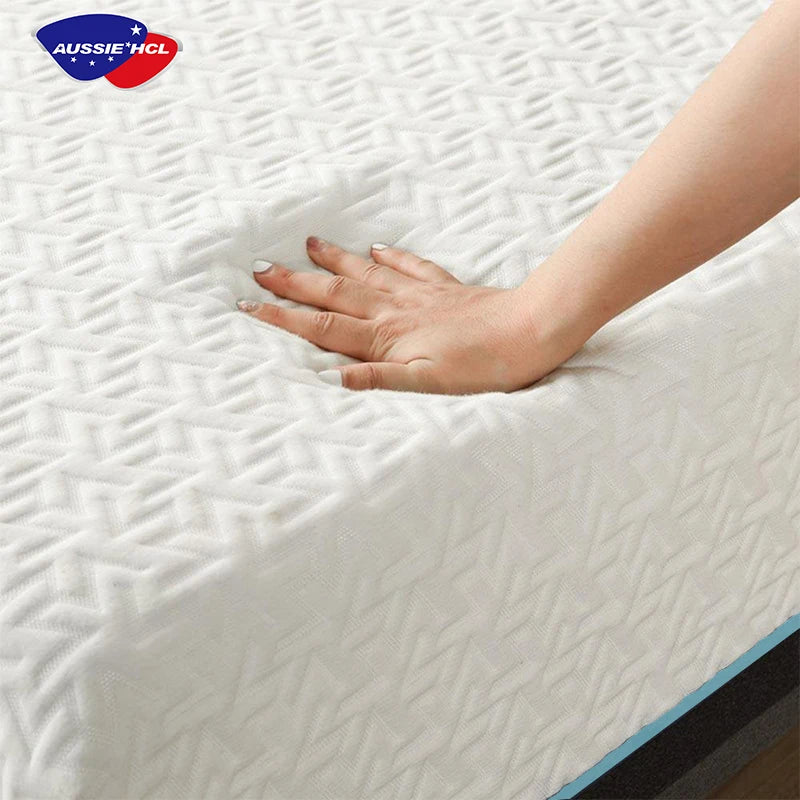 OEM Roll up Comfortable king High Density Foam Bedroom Colchones Mattress De Espuma Memory Latex Memory Foam Mattresses