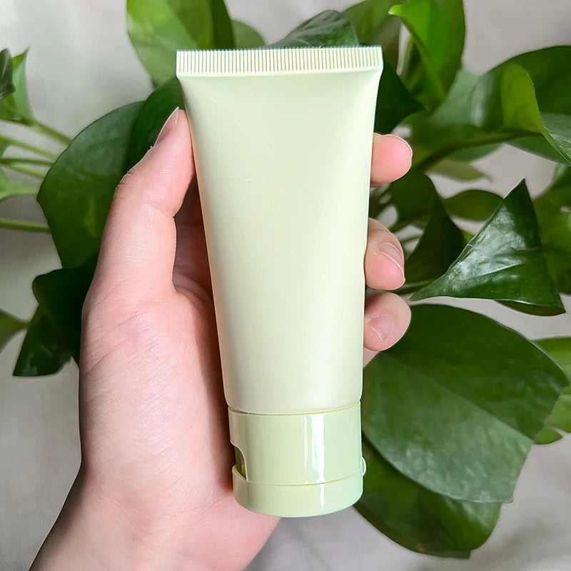 Private Label Facial Exfoliating Gel Cleanser Peeling Gel Exfoliate Organic Remove Dead Exfoliating