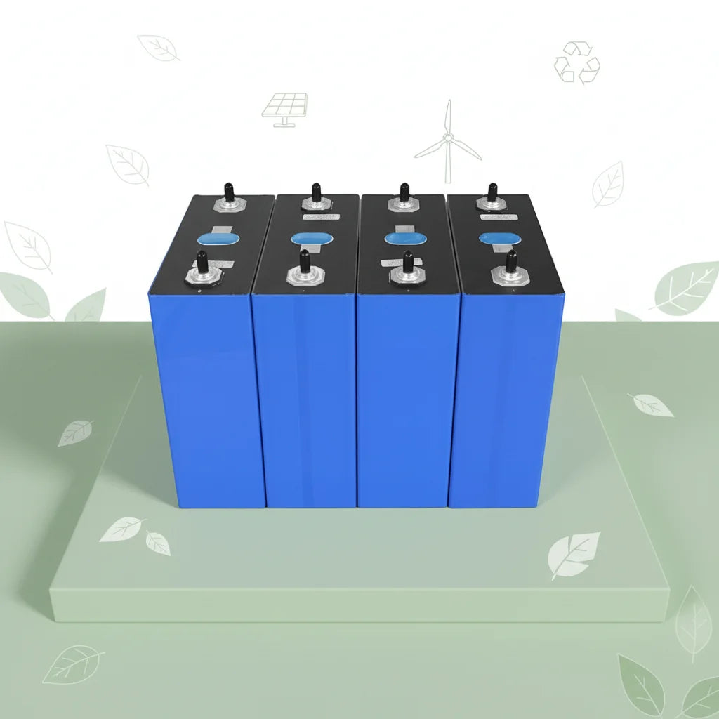 Best Seller EVE Factory Direct 3.2V Lifepo4 314ah 314ah Battery Cells for 48V Home Energy Storage System DDP Shipping