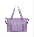 Travel Bag Dry and Wet Separation Fitness Bag Large Capacity Yoga Bag