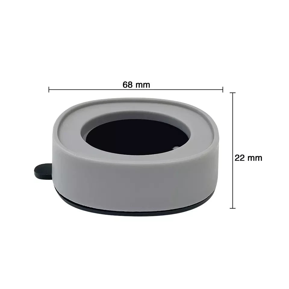 Anti Vibration Pads for Washing Machine Shock and Noise Cancelling Washer Dryer Support Anti-Walk Foot Pads Against Walking
