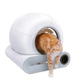New Arrival 9L Large Space Self Cleaning Automatic Litter Box for Cats Intelligent Cat Litter Automatic Box