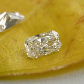 Loose DEF SI Radiant Cut 0.8-1ct Ring Stone HPHT Lab Diamond