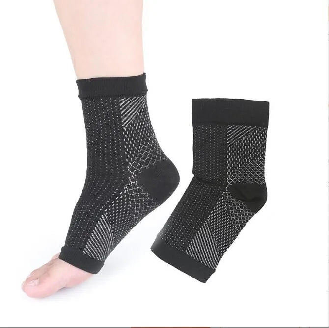 New Product Foot Compression Sleeves Socks Ankle Support for Ease Swelling