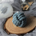 Hot Selling Cute Candle Silicone Mold Soap Making Handmade Chocolate Cake Mold