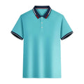 Clearance Sales Custom Logo Wholesale Summer Outdoor Men Clothes Short Sleeve Polyester Tops Business T Shirts