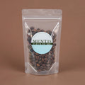 Custom Digital Printed Stand up Pouch Food Grade Flexible PET Package with Zipper Alu Laminated Doy Pack for Coffee Beans Milk