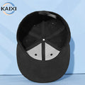 Wholesale Custom Logo Trucker Hat Camo in Stock Promotion Wholesale Blank Cap Flat Brim Baseball Hats Flat Caps